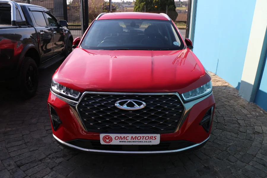 Used 2022 Chery Tiggo 7 Pro 1.5T Distinction - OMC Motors Used 2022 Chery Tiggo 7 Pro 1.5T Distinction - OMC Motors