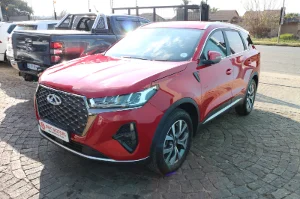 Used 2022 Chery Tiggo 7 Pro 1.5T Distinction