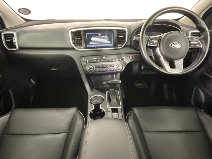 Used 2020 Kia Sportage 2.0CRDi EX - WeBuyCars The Dome