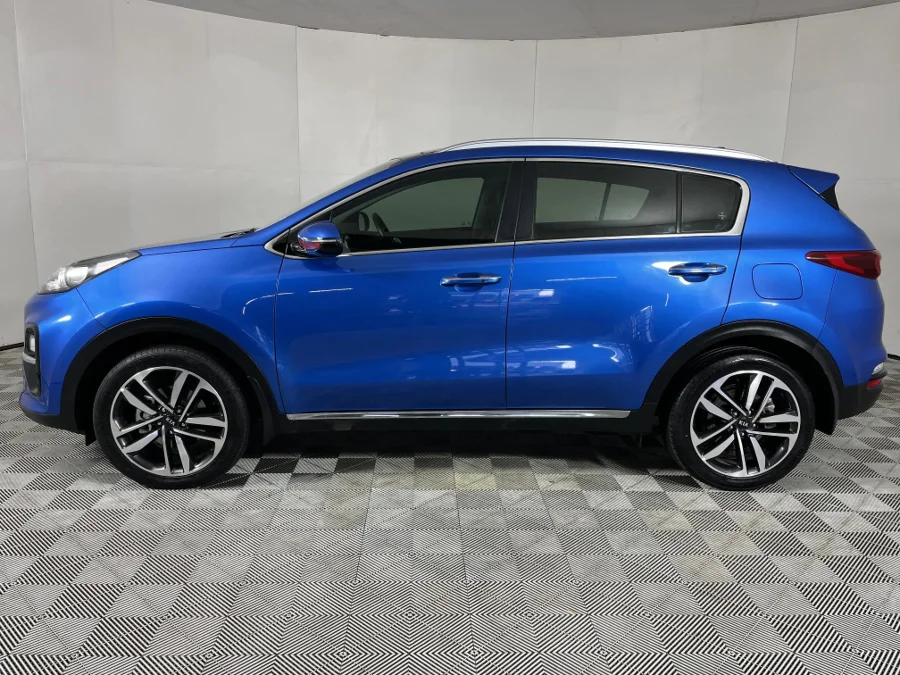 Used 2020 Kia Sportage 2.0CRDi EX - WeBuyCars The Dome
