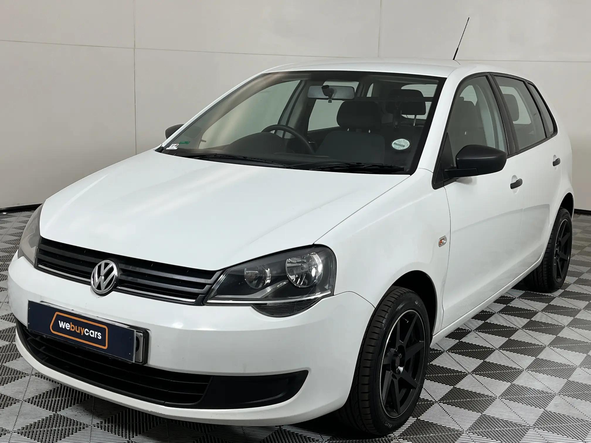 Used 2017 Volkswagen Polo Vivo hatch 1.4 Conceptline