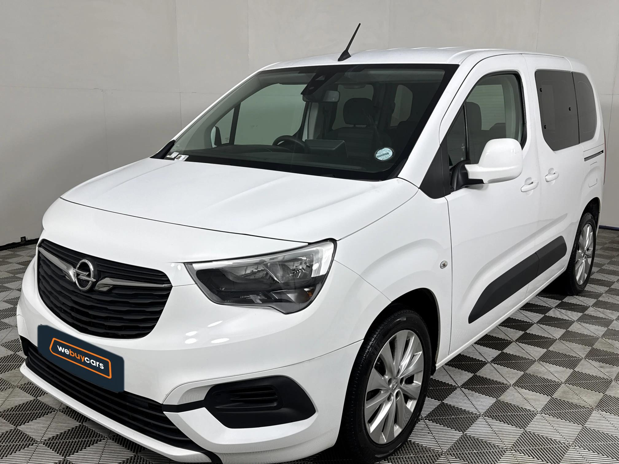 Used 2019 Opel Combo Life 1.6TD Enjoy