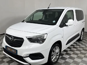Used 2019 Opel Combo Life 1.6TD Enjoy