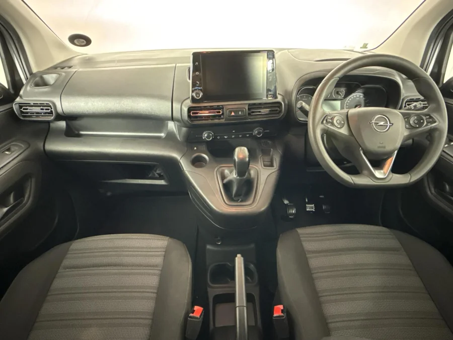 Used 2019 Opel Combo Life 1.6TD Enjoy - WeBuyCars George Used 2019 Opel Combo Life 1.6TD Enjoy - WeBuyCars George