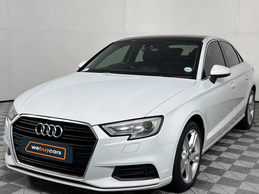 Used 2018 Audi A3 sedan 30TFSI S line - WeBuyCars The Dome Used 2018 Audi A3 sedan 30TFSI S line - WeBuyCars The Dome