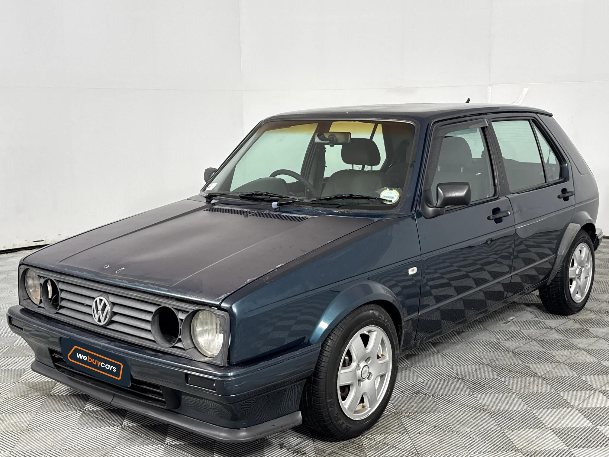 Used 2004 Volkswagen Citi 1.4i Chico