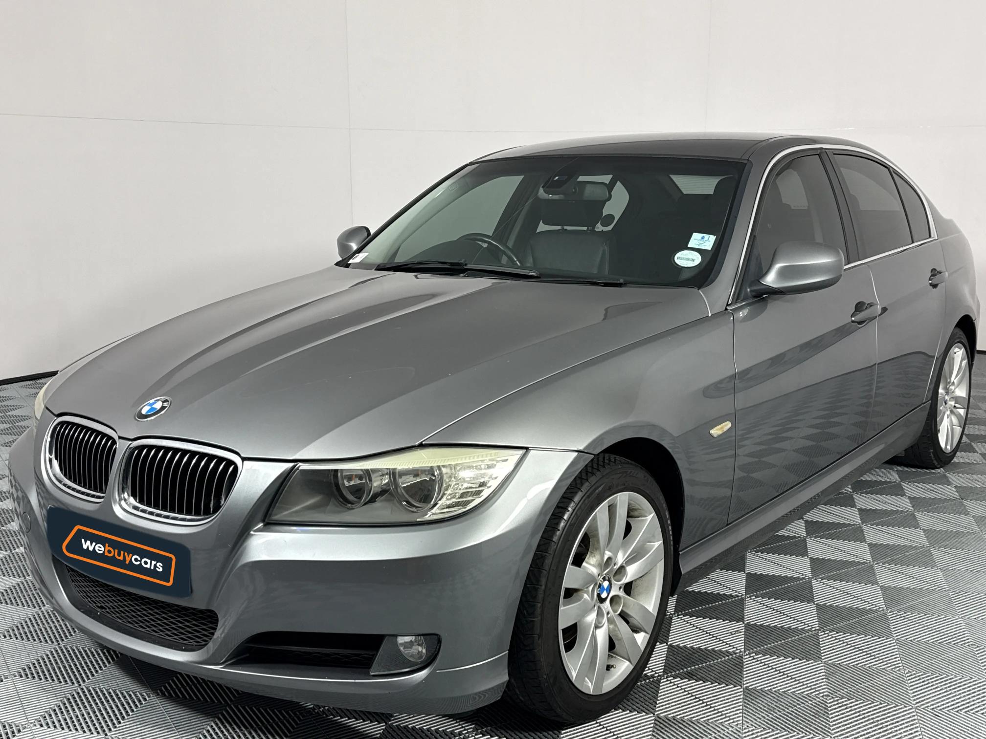 Used 2010 BMW 3 Series 323i auto