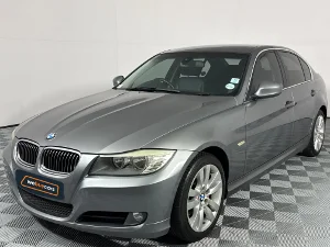 Used 2010 BMW 3 Series 323i auto