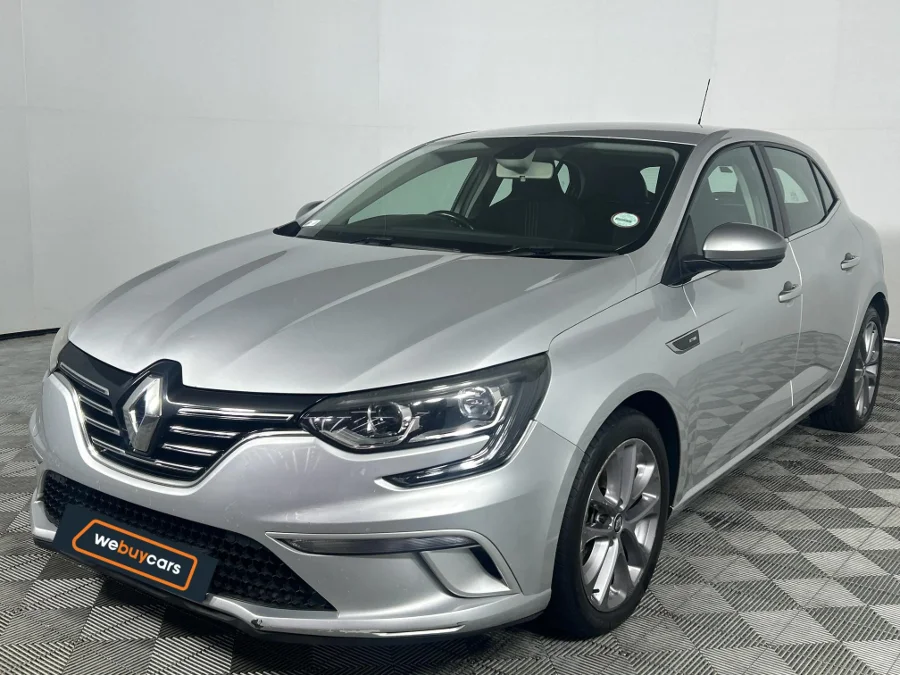 Used 2017 Renault Megane 97kW turbo GT Line auto - WeBuyCars Lansdowne Used 2017 Renault Megane 97kW turbo GT Line auto - WeBuyCars Lansdowne