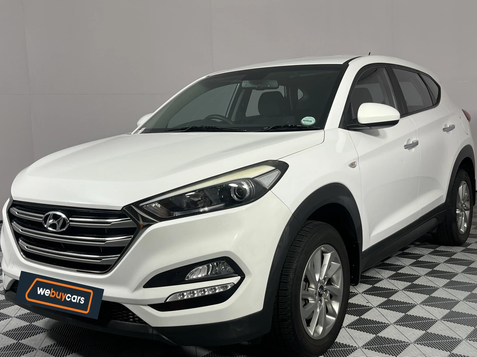 Used 2018 Hyundai Tucson 2.0 Premium