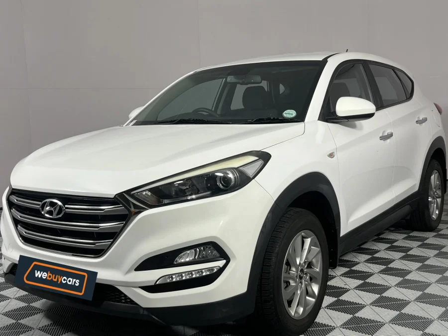 Used 2018 Hyundai Tucson 2.0 Premium - WeBuyCars Lansdowne Used 2018 Hyundai Tucson 2.0 Premium - WeBuyCars Lansdowne
