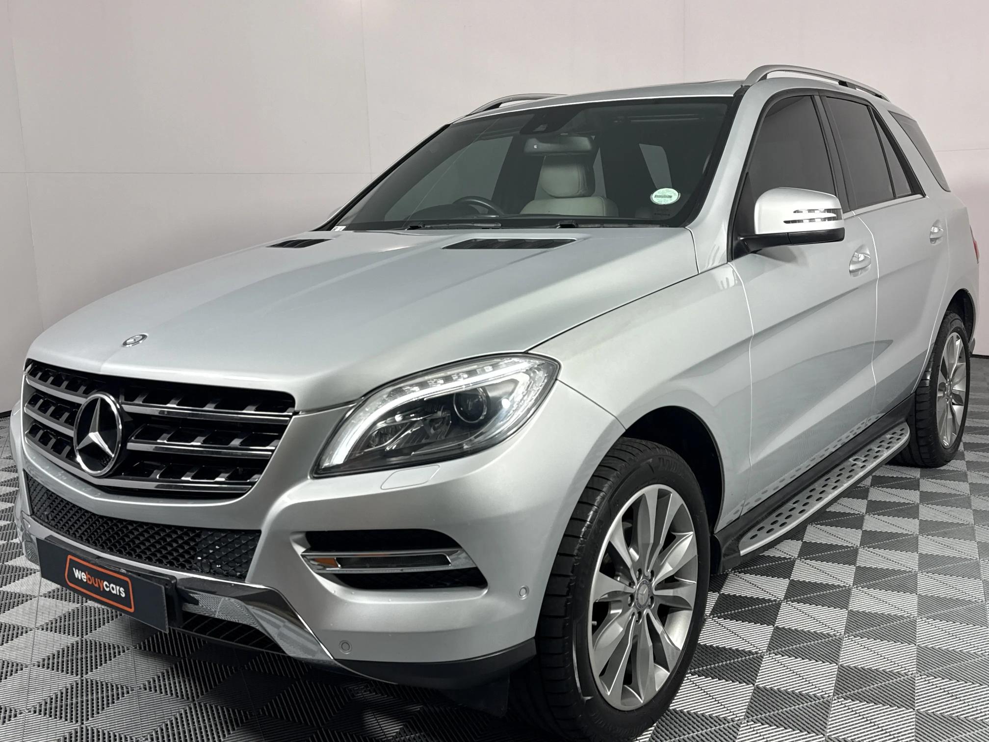 Used 2014 Mercedes-Benz ML 250 BlueTec