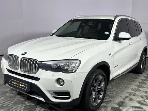 Used 2015 BMW X3 xDrive20d auto Used 2015 BMW X3 xDrive20d auto