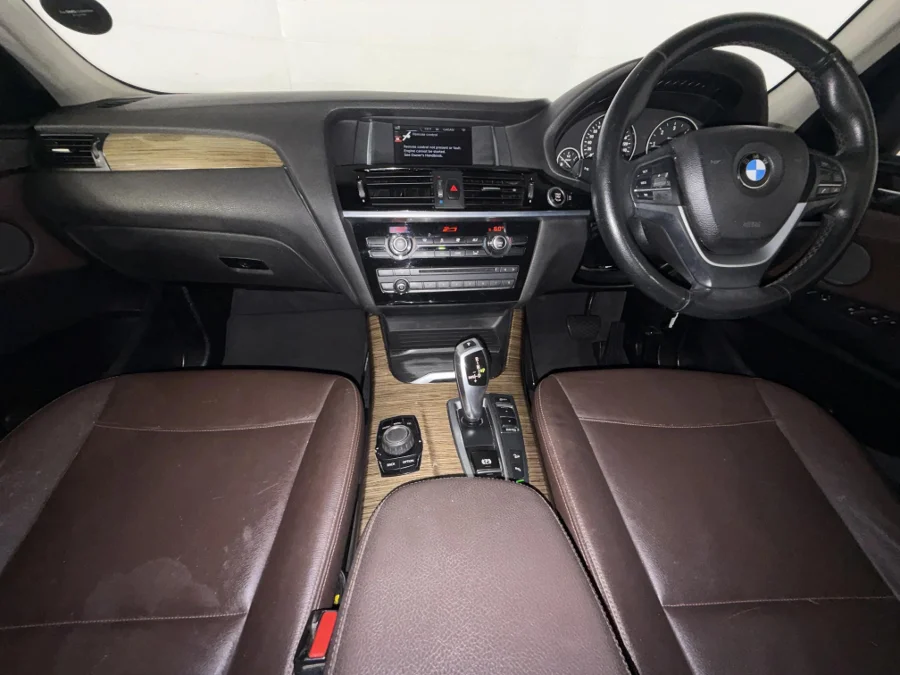 Used 2015 BMW X3 xDrive20d auto - WeBuyCars Durban Used 2015 BMW X3 xDrive20d auto - WeBuyCars Durban