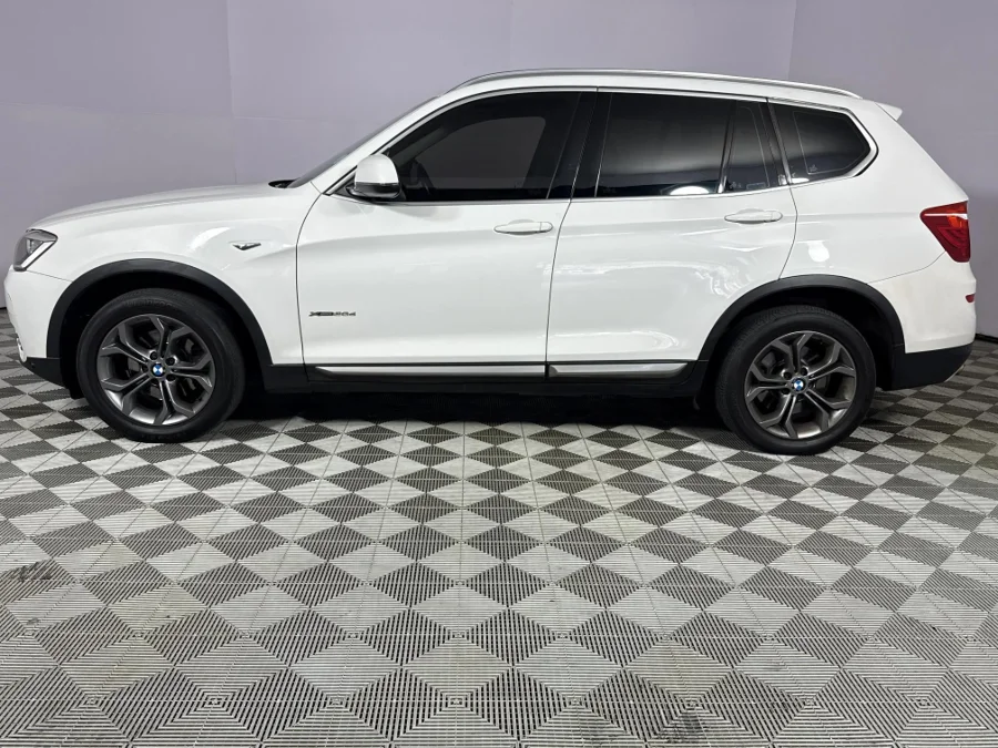 Used 2015 BMW X3 xDrive20d auto - WeBuyCars Durban Used 2015 BMW X3 xDrive20d auto - WeBuyCars Durban