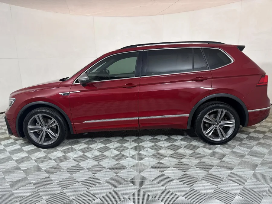 Used 2019 Volkswagen Tiguan Allspace 2.0TDI 4Motion Comfortline - WeBuyCars JHB South Used 2019 Volkswagen Tiguan Allspace 2.0TDI 4Motion Comfortline - WeBuyCars JHB South