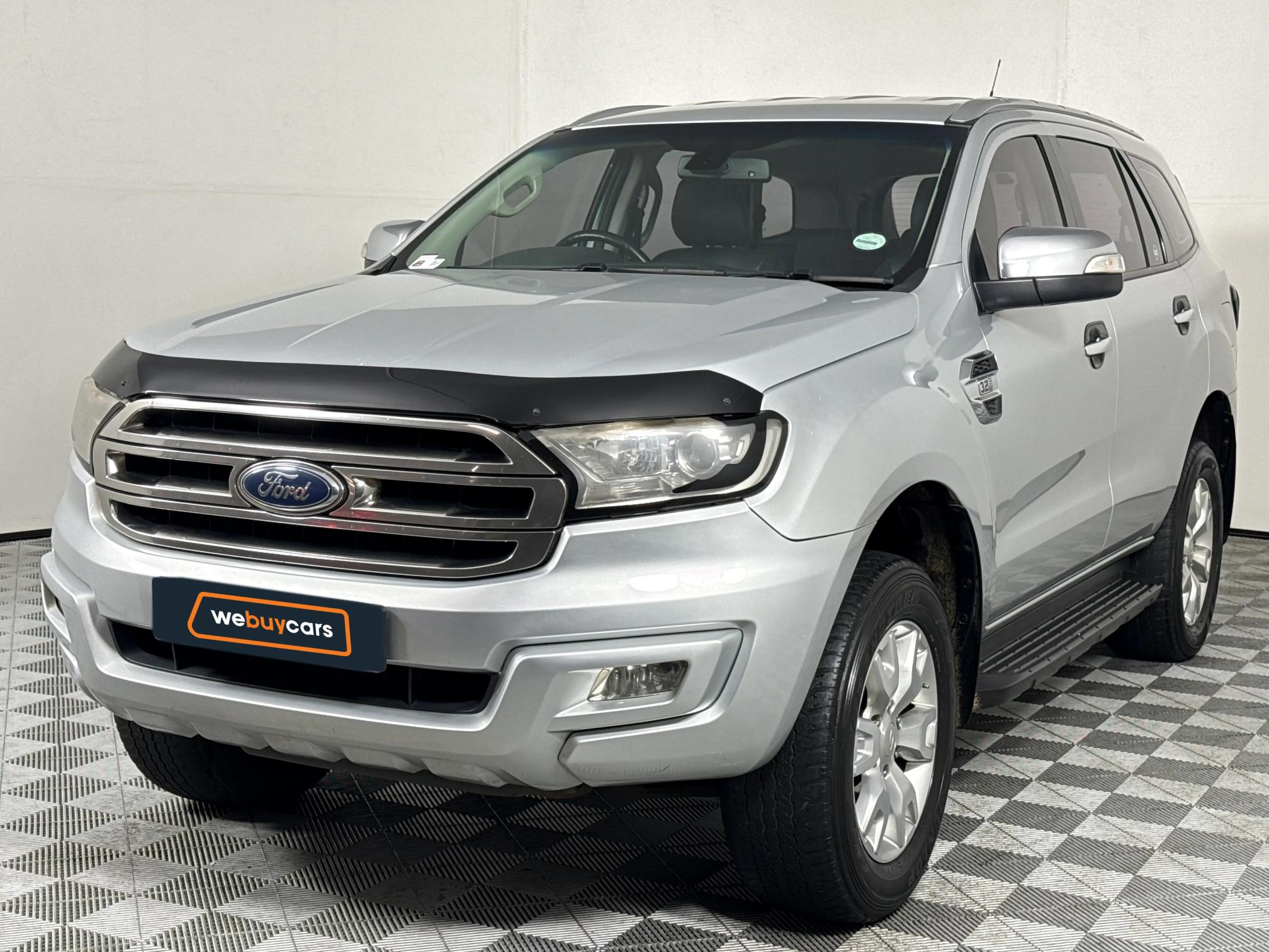 Used 2017 Ford Everest 3.2TDCi XLT