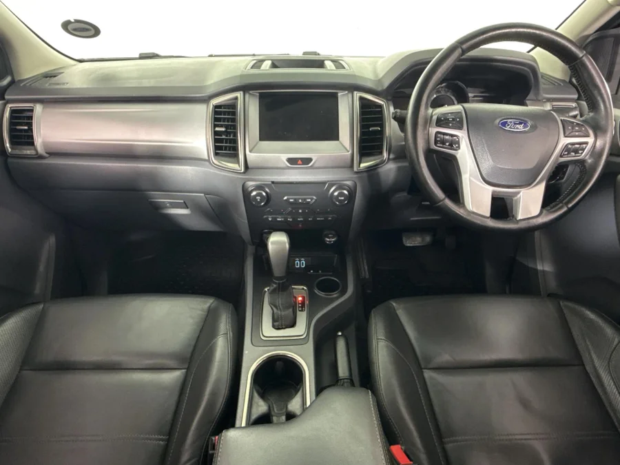 Used 2017 Ford Everest 3.2TDCi XLT - WeBuyCars The Dome Used 2017 Ford Everest 3.2TDCi XLT - WeBuyCars The Dome