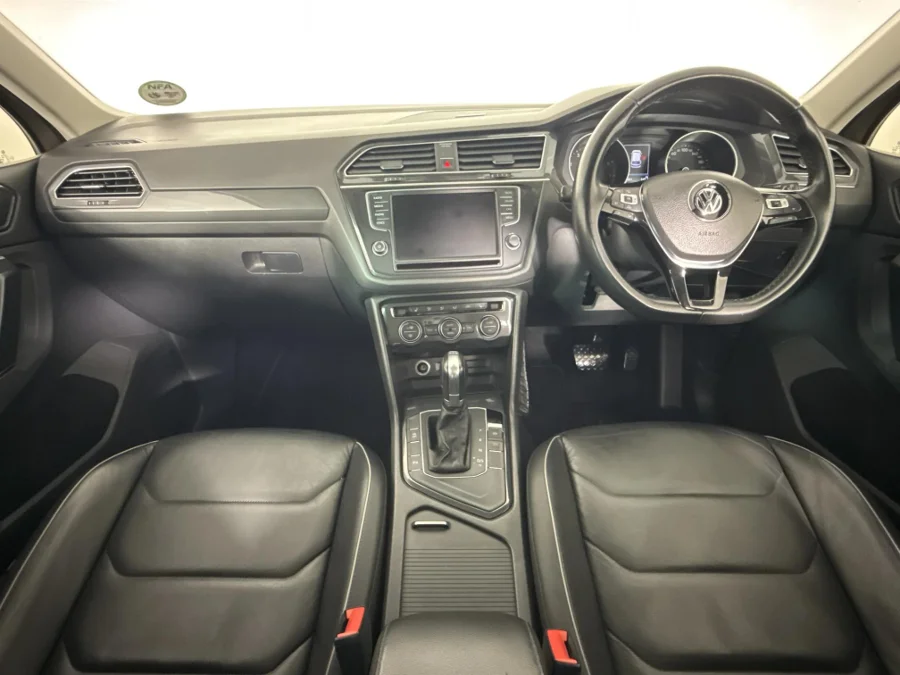 Used 2016 Volkswagen Tiguan 1.4TSI Comfortline auto - WeBuyCars The Dome