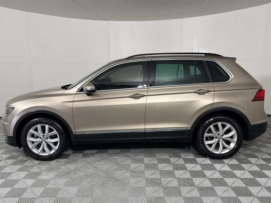 Used 2016 Volkswagen Tiguan 1.4TSI Comfortline auto - WeBuyCars The Dome
