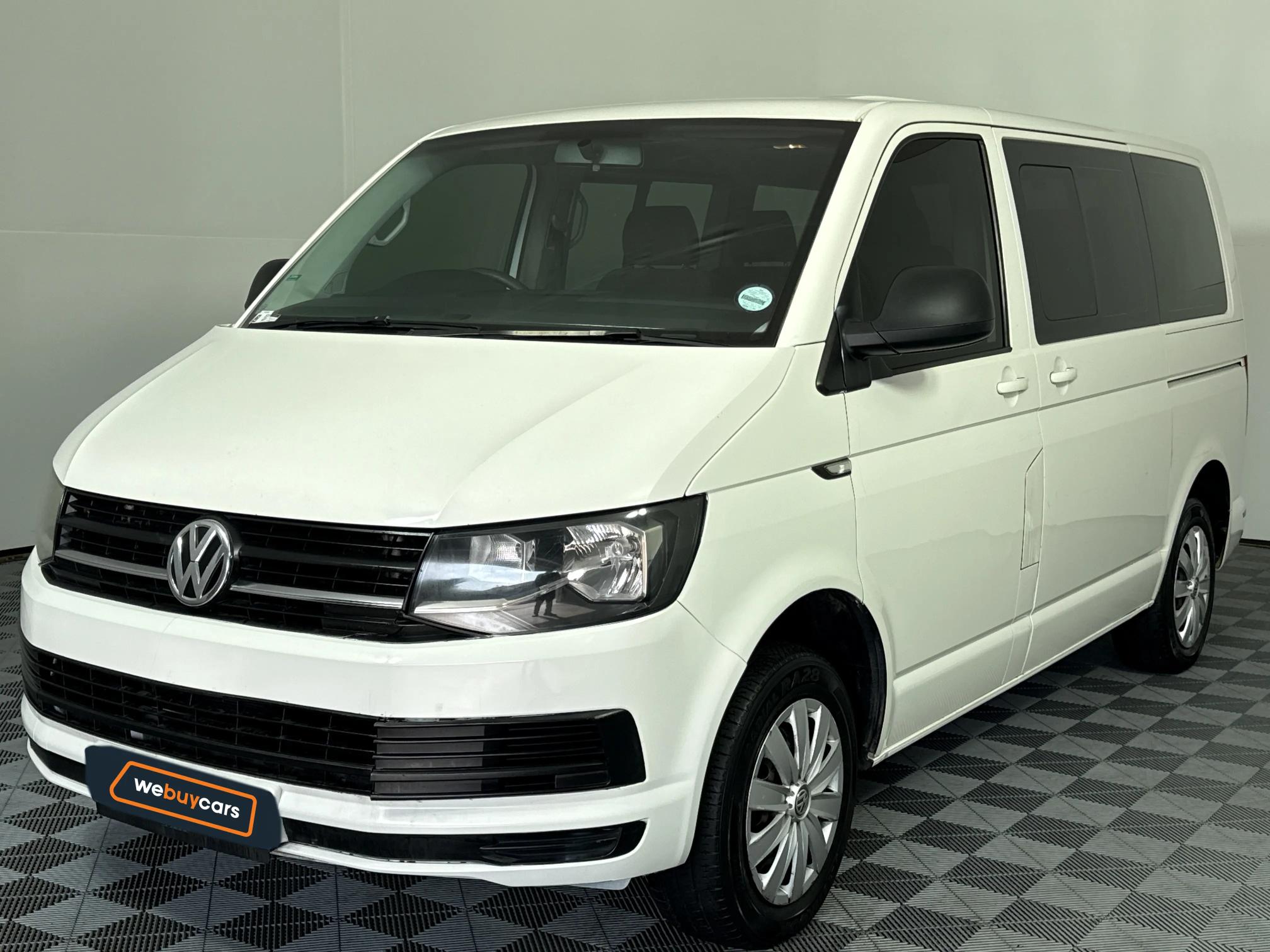 Used 2016 Volkswagen Kombi 2.0TDI SWB Trendline auto