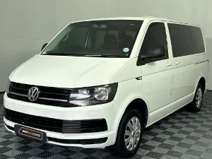 Used 2016 Volkswagen Kombi 2.0TDI SWB Trendline auto Used 2016 Volkswagen Kombi 2.0TDI SWB Trendline auto