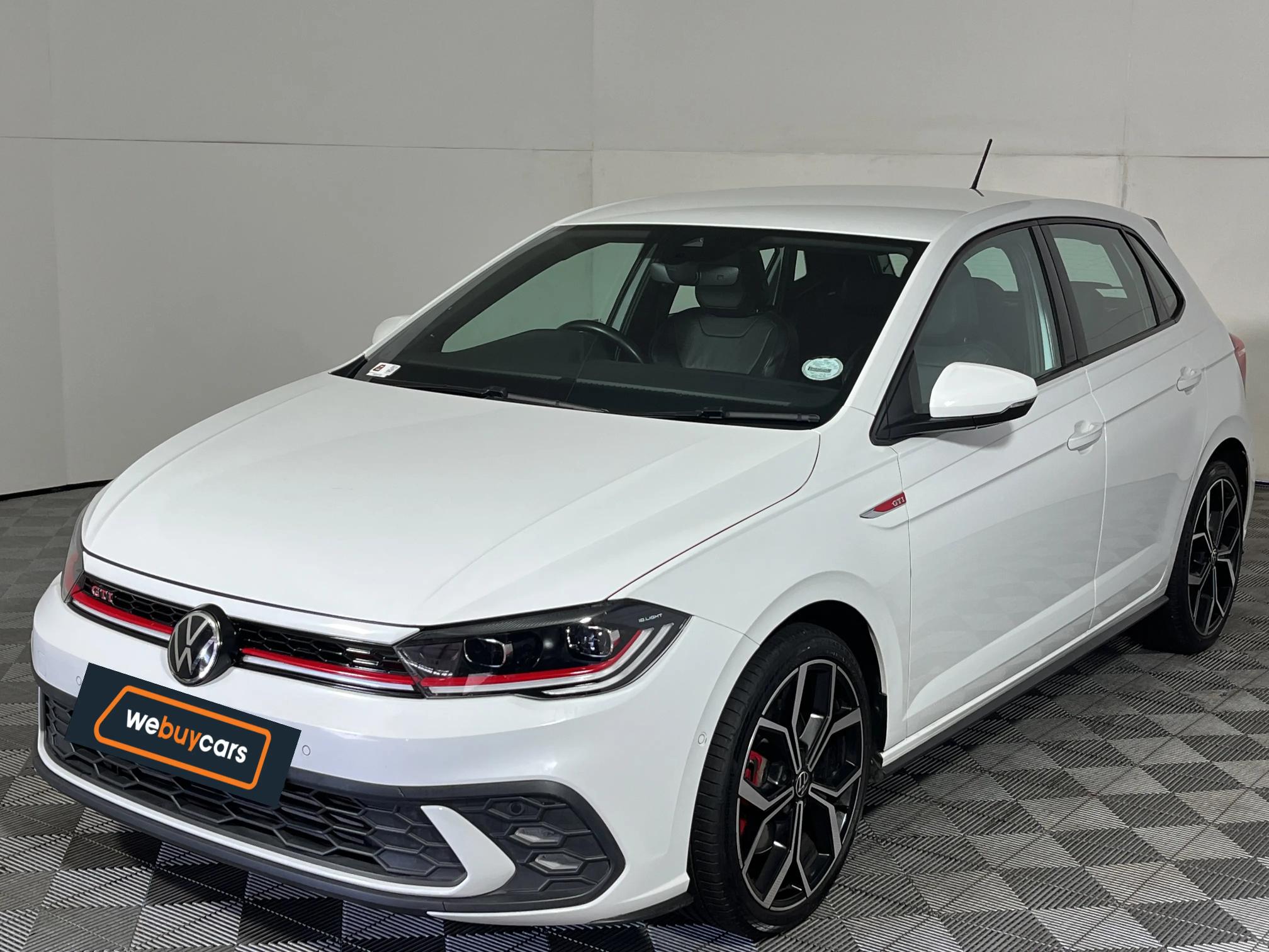 Used 2024 Volkswagen Polo GTI