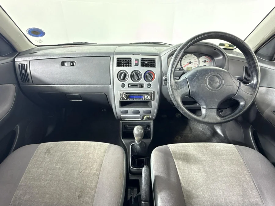 Used 2005 Daihatsu Sirion 1.3 - WeBuyCars Witbank Used 2005 Daihatsu Sirion 1.3 - WeBuyCars Witbank