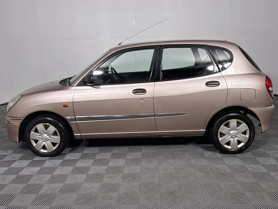 Used 2005 Daihatsu Sirion 1.3 - WeBuyCars Witbank Used 2005 Daihatsu Sirion 1.3 - WeBuyCars Witbank