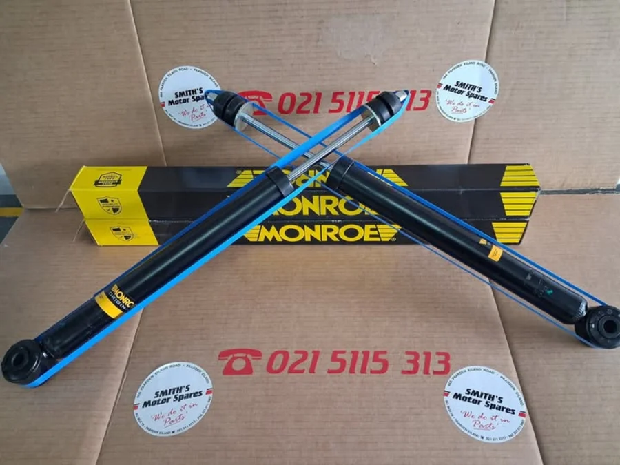 NISSAN NP200 SHOCKS - Smiths Motor Spares NISSAN NP200 SHOCKS - Smiths Motor Spares