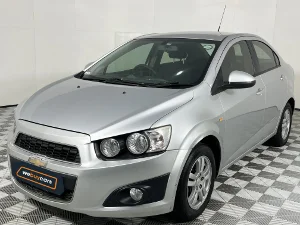 Used 2012 Chevrolet Sonic sedan 1.6 LS auto