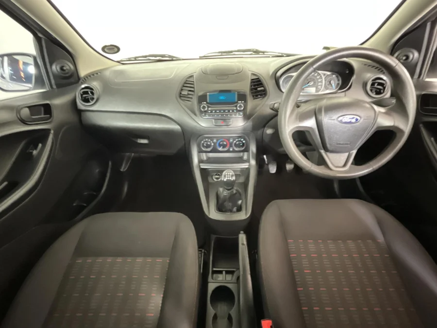 Used 2020 Ford Figo hatch 1.5 Ambiente - WeBuyCars JHB South Used 2020 Ford Figo hatch 1.5 Ambiente - WeBuyCars JHB South
