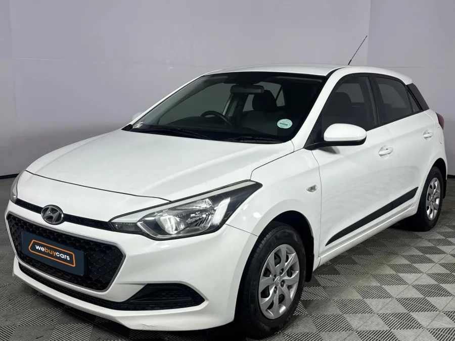 Used 2018 Hyundai i20 1.2 Motion - WeBuyCars Durban Used 2018 Hyundai i20 1.2 Motion - WeBuyCars Durban