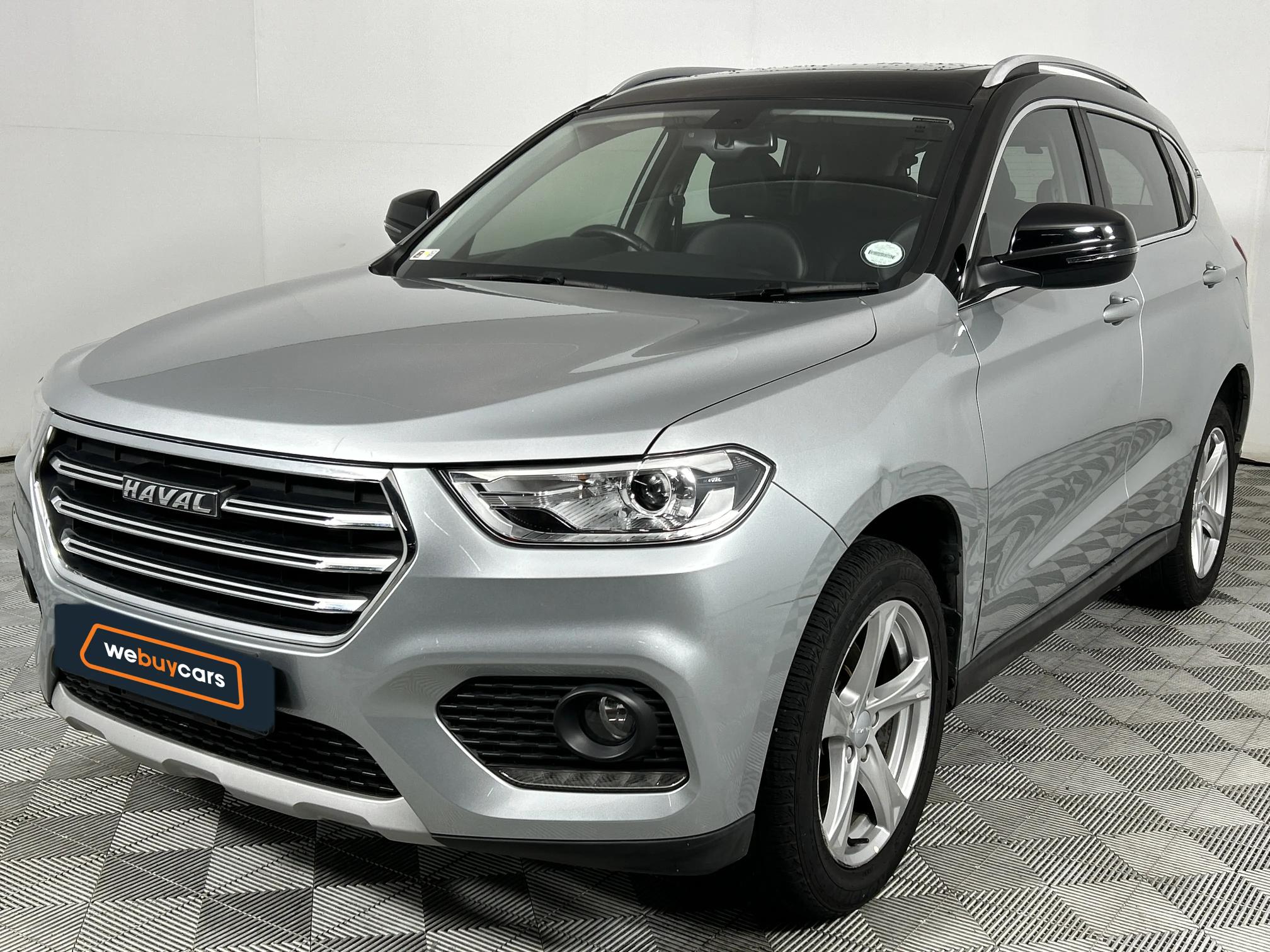 Used 2021 Haval H2 1.5T Luxury auto