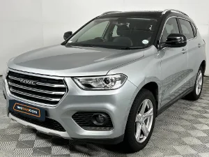 Used 2021 Haval H2 1.5T Luxury auto