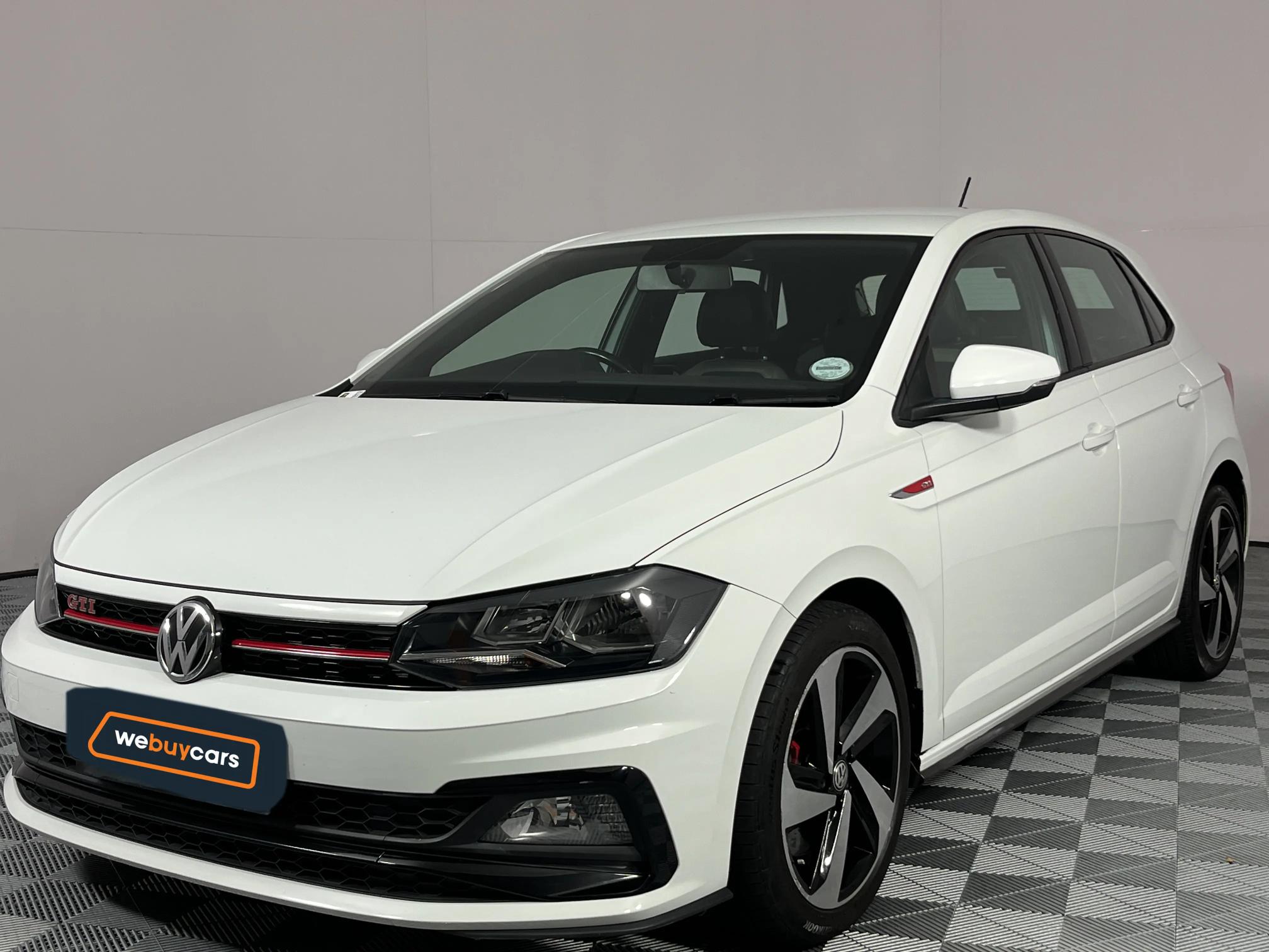 Used 2019 Volkswagen Polo GTI