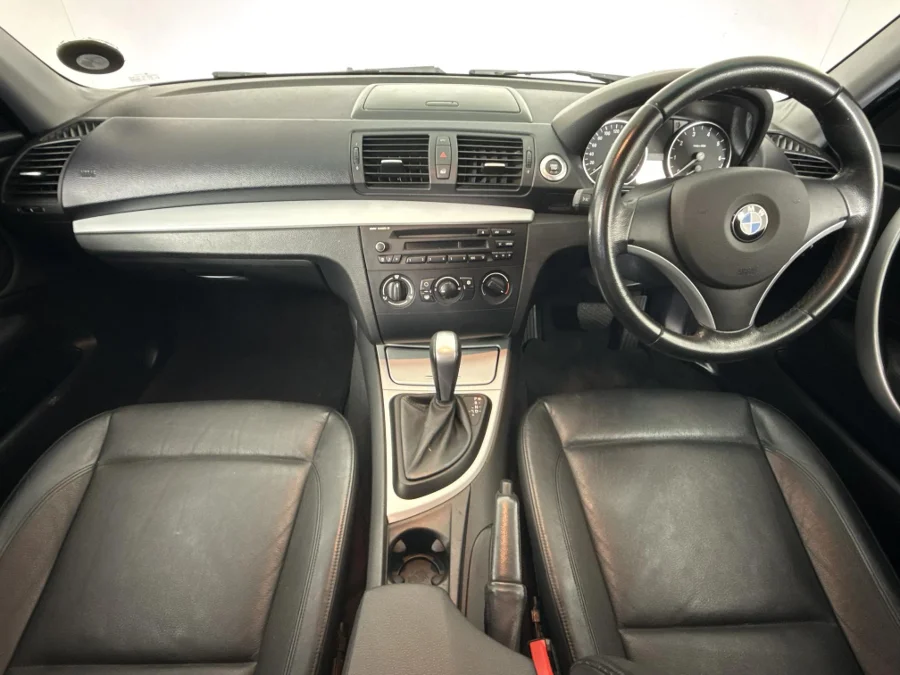 Used 2007 BMW 1 Series 118i 5-door auto - WeBuyCars George Used 2007 BMW 1 Series 118i 5-door auto - WeBuyCars George