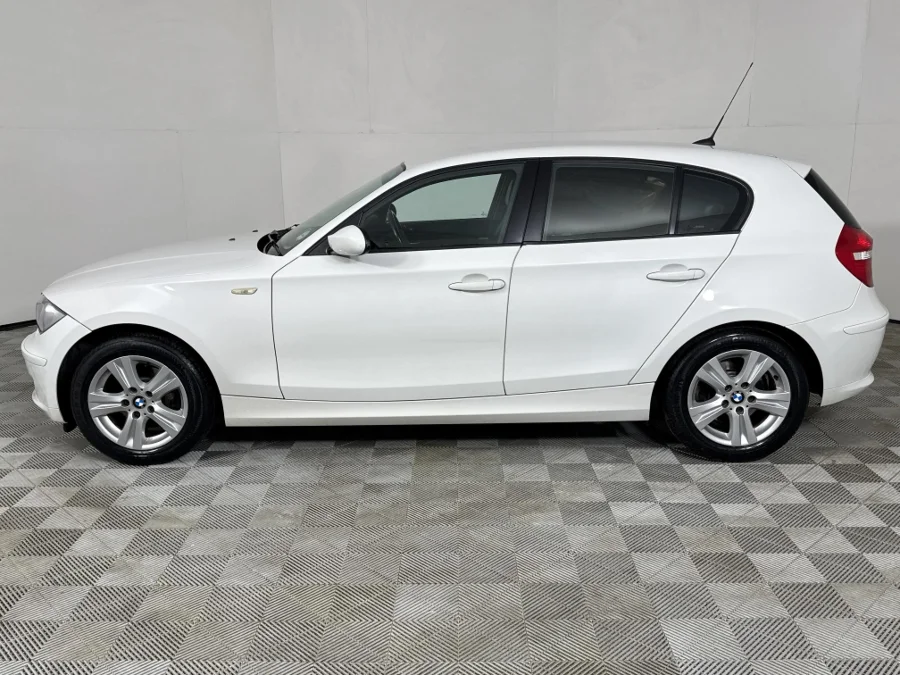 Used 2007 BMW 1 Series 118i 5-door auto - WeBuyCars George Used 2007 BMW 1 Series 118i 5-door auto - WeBuyCars George