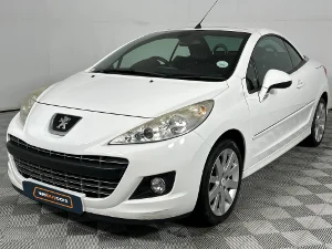 Used 2013 Peugeot 207 CC 1.6T Sport 2 Used 2013 Peugeot 207 CC 1.6T Sport 2