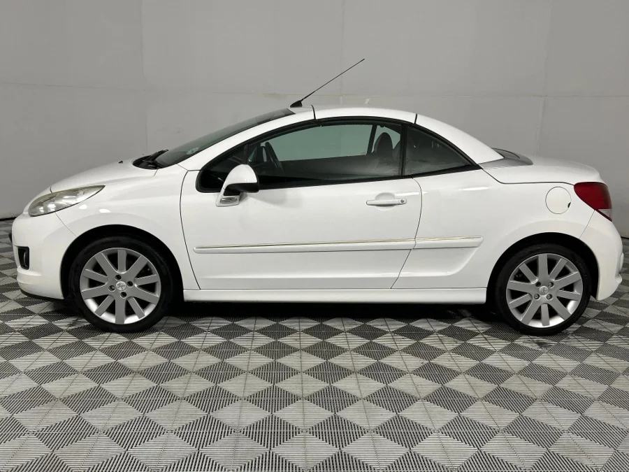 Used 2013 Peugeot 207 CC 1.6T Sport 2 - WeBuyCars Lansdowne Used 2013 Peugeot 207 CC 1.6T Sport 2 - WeBuyCars Lansdowne