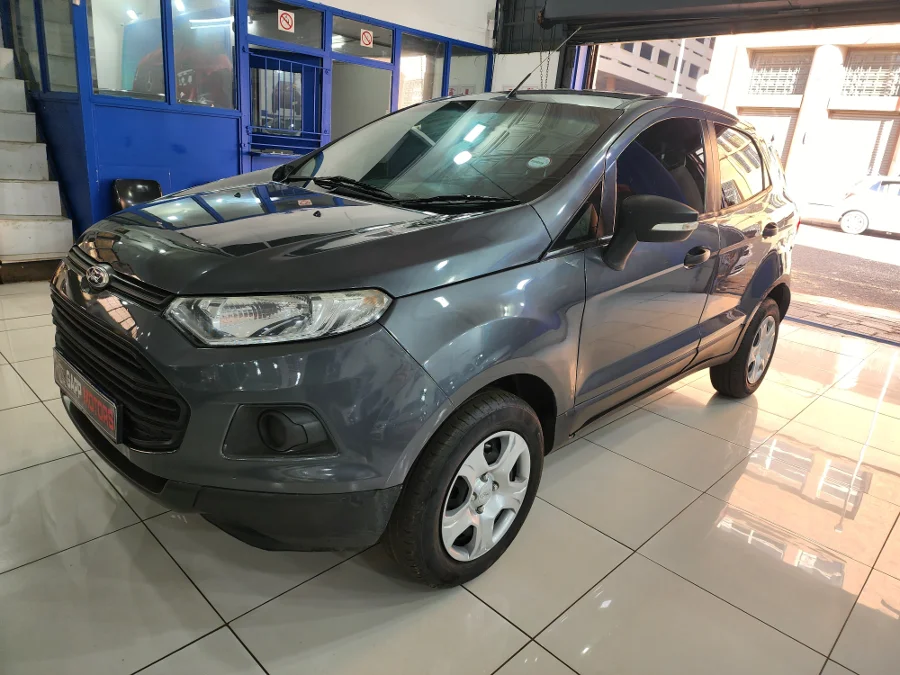 Used 2015 Ford EcoSport 1.5 Ambiente - GAPP Motors Used 2015 Ford EcoSport 1.5 Ambiente - GAPP Motors