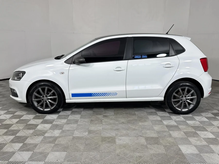 Used 2021 Volkswagen Polo Vivo hatch 1.4 Mswenko - WeBuyCars George
