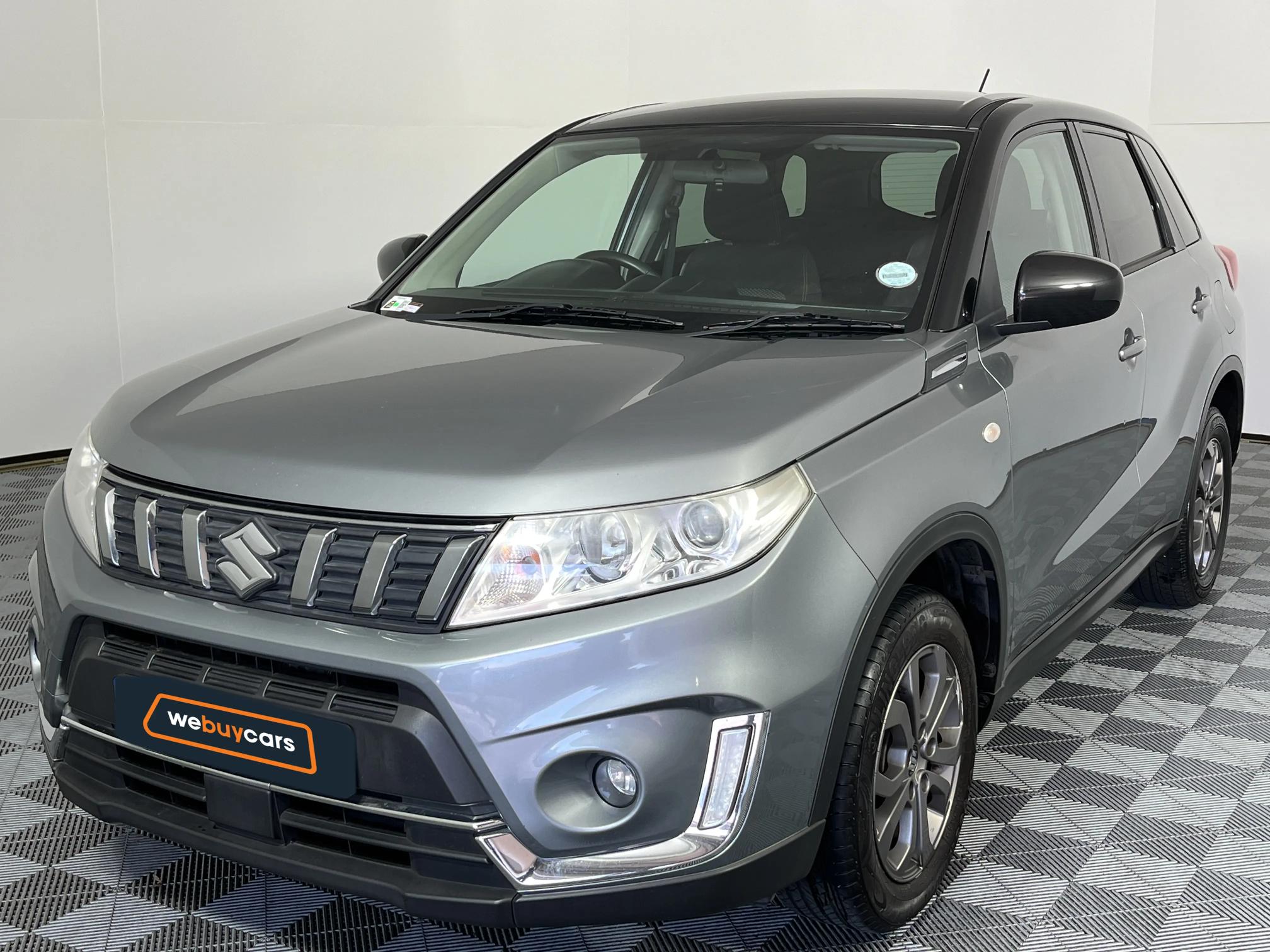 Used 2019 Suzuki Vitara 1.6 GL+ auto