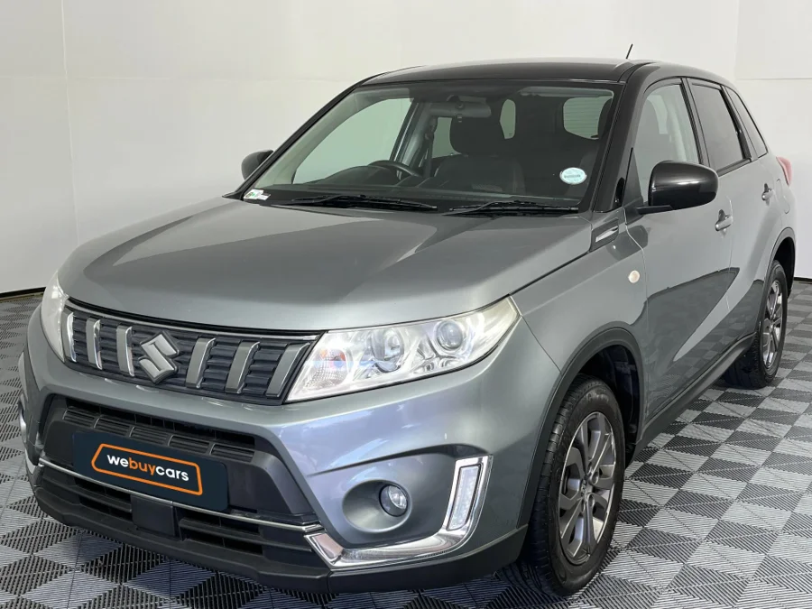 Used 2019 Suzuki Vitara 1.6 GL+ auto - WeBuyCars Montana Used 2019 Suzuki Vitara 1.6 GL+ auto - WeBuyCars Montana