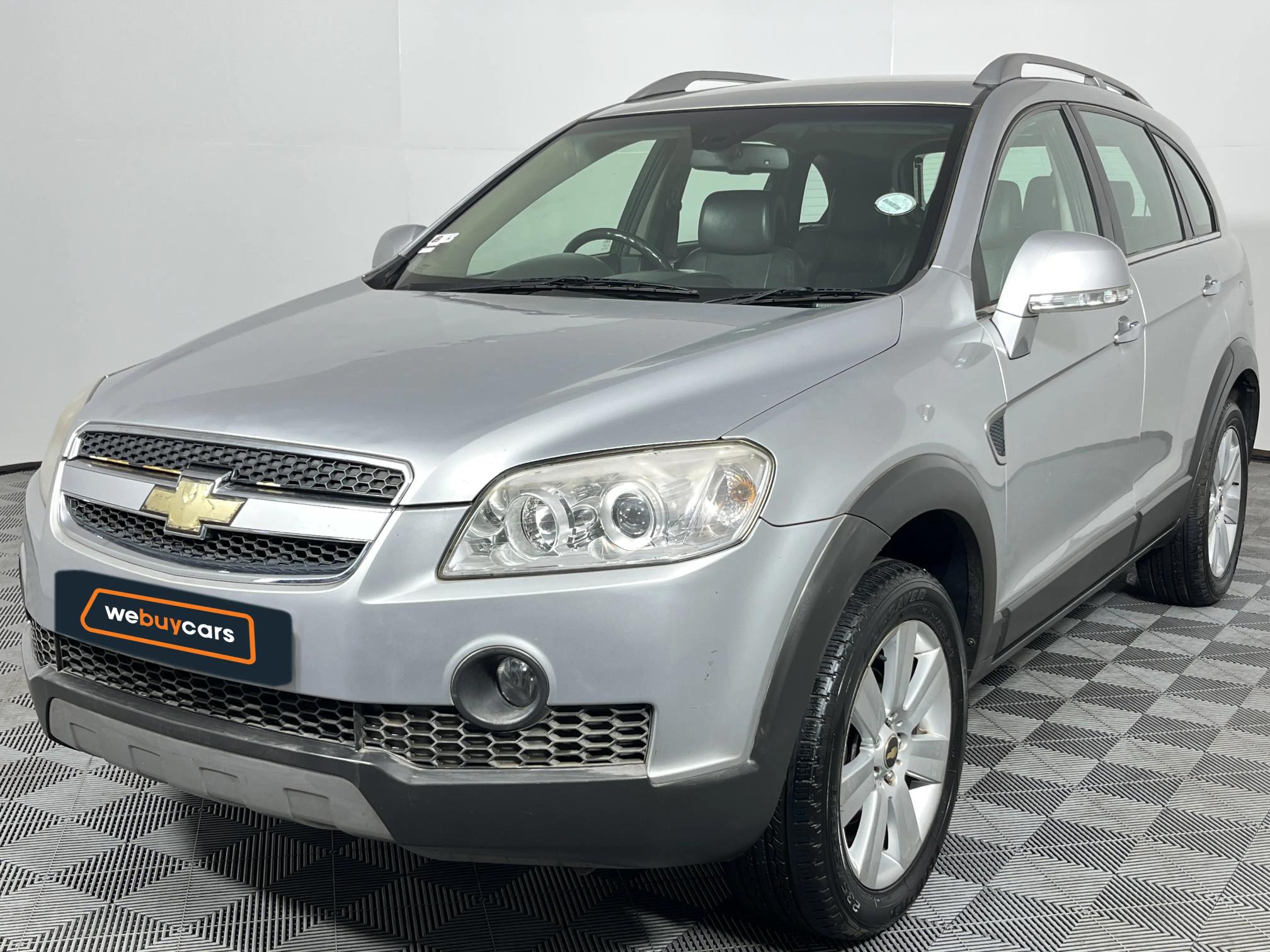 Used 2007 Chevrolet Captiva 3.2 LTZ