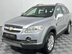 Used 2007 Chevrolet Captiva 3.2 LTZ Used 2007 Chevrolet Captiva 3.2 LTZ