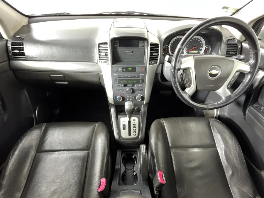 Used 2007 Chevrolet Captiva 3.2 LTZ - WeBuyCars Witbank Used 2007 Chevrolet Captiva 3.2 LTZ - WeBuyCars Witbank