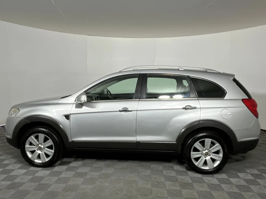 Used 2007 Chevrolet Captiva 3.2 LTZ - WeBuyCars Witbank Used 2007 Chevrolet Captiva 3.2 LTZ - WeBuyCars Witbank