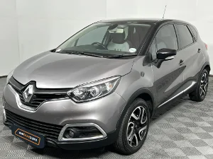 Used 2016 Renault Captur 66kW dCi Dynamique Used 2016 Renault Captur 66kW dCi Dynamique