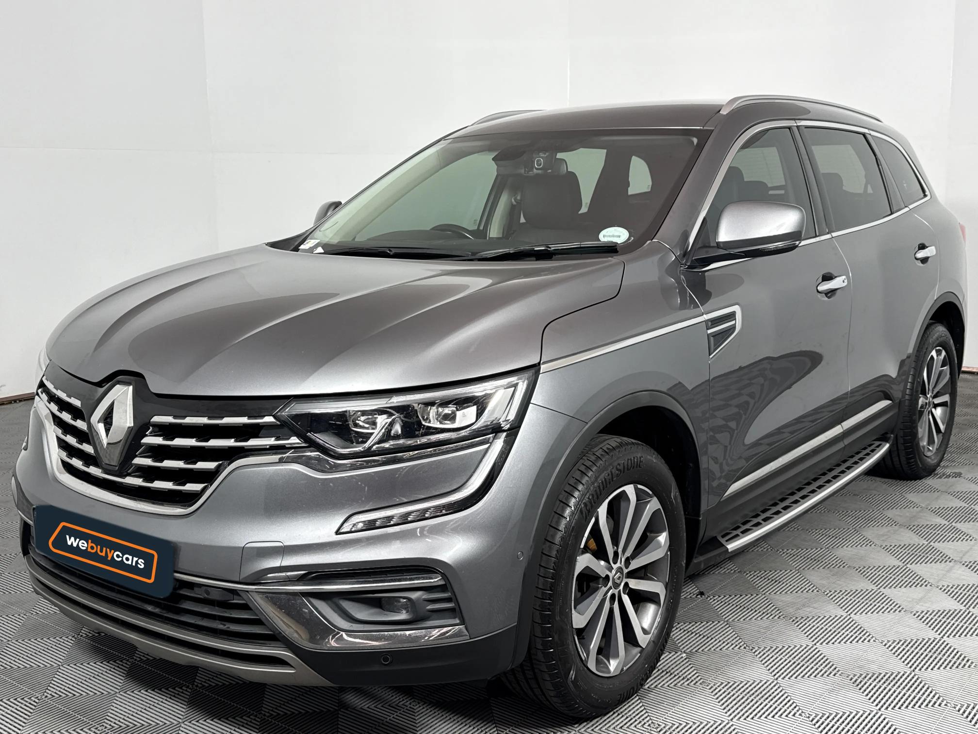 Used 2021 Renault Koleos 2.5 Intens